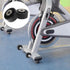 2-Pack 2.75X2.75X1.18In Fitness Equipment Wheel Durable Plastic Roller Wheel Replacement for Exercise Bikes Treadmills