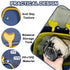 Pet Bathtub with Toys,Portable Puppy Bathtub for Easy Baths and Easy Storage, Dog Bath Tubs for Small Medium Pets