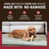 6 Count Earth Animal No Hide Chews - Long Lasting Rawhide Free Small Dog Chews Rolls, Beef