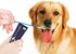 (50 Petsmile Professional Pet Toothpaste Applicator Swabs - Cat & Dog Toothbrush Alternative - Dental Care for Small