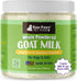 Raw Paws Whole Goat Milk Powder for Dogs and Cats, 7-oz -