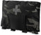 KRYDEX Tactical Blow Out Kit Bag, Medical Pouch IFAK with MOLLE and Belt Loop