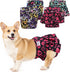 Female Dog Diapers Reusable No Tail Hole Period Panties Washable Diapers Female