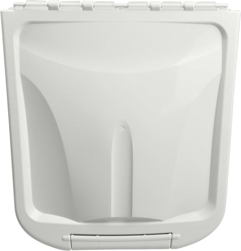 Van Ness 10-Pound Food Container with Fresh-Tite Seal (FC10) - White