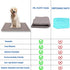 Dog Grass Large Potty Patch, Artificial Dog Grass Bathroom Turf for Pet Training, Washable Puppy Pee Pad, Perfect