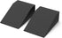 StrongTek Yoga Foam Wedge Blocks (Pair) for Foot Exercise, Balance, Strength, Stretch, Pilates, Fitness
