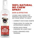 Mighty Petz No Chew Spray for Dogs, 8oz. Bitter Apple Dog Repellent, Natural Ingredients, Safe on All Surfaces