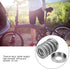 Rear Shock Spring - Cycling Coil Spring Alloy Shock Absorber for Bike Modified Accessory
