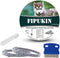 Natural Ingredients Flea Collar for Small Dogs - Safe and Effective Waterproof Flea and Tick Collar, 2-Pack