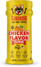 Flavor God Dog Food Topper for Picky Eaters, Chicken Flavor - Low-Calorie Meal Sprinkle Topper for dogs, 3.3 oz