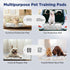 60"x48" 100% Washable Pee Pads for Dogs, Extra Large Super Absorbent Reusable Training Dog Pads, Waterproof Non-Slip