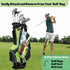 Funny Golf Towel, Printed Golf Towels with Clip, Golf Gift for Men, Birthday Gifts for Golf Fan - It's All in The HIPS