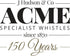 THE ACME Plastic Dog Training Whistle No. 211.5, Purple