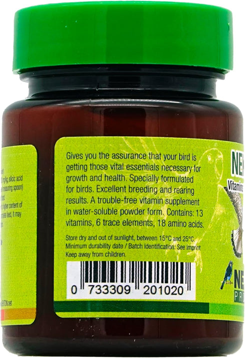 Nekton-S Multi-Vitamin for Birds, 35 gm, 1.23 oz