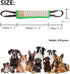 Dog Tug Toy - Tough Jute Bite Pillow for Lasting Training, Interactive Toy for Large and Small Dogs