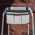 4 PATIKIL Beach Chair Armrest Bag, Waterproof Beach Chair Hanging Storage Pouch Arm Rest Magazine Snack Bag