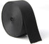 JIAKAI 1.5 Inch Wide 10 Yards Heavy Duty Nylon Webbing Strap, Polypropylene Straps for Bags, Hammocks, Outdoor