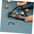 Compact Iron Snooker Table Hook - Cue Hanger for Pool Tables