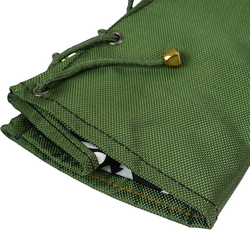 Luwint Kids Leg Gaiters, Waterproof Canvas for Hiking and Snow Boot Protection