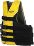 Seachoice Type III Life Jacket - USCG-Approved Adjustable Boat Vest for Safety