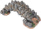 Tnfeeon Aquarium Resin Arch Bridge, Beautiful Decoration for Fish