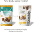 Presidio Pill Buddy Naturals - PB & Banana Recipe Pill Hiding Treats for Dogs - 30 Servings for Any Size Medication