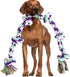 Dog Rope Toys for Large Dogs - 42In 6 Knots Indestructible Rope Toy for Aggressive Chewers, Heavy Duty