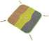 Multifunctional Cat Scratch Play Mat - Interesting Sisal Scratching Pad Rug for Kittens