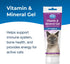 Pet-Ag Vitamin & Mineral Gel Supplement for Cats - 3.5 oz - Provides Basic Daily Vitamins & Minerals for Cats 4 Months and Older - Easy to Digest