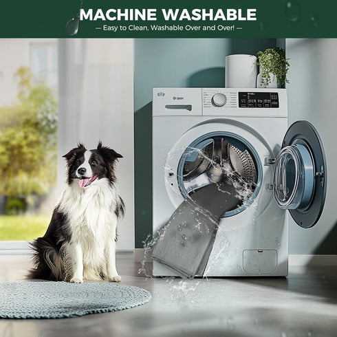 24inch 8 29" 1 Pack FXW Washable Pee Pads for Dogs, Puppy Pads with Super Absorbent, Specifically Designed