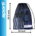 Sporti Mesh Bag in Navy