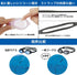 View Swimming Gear V-630ASA Swipe Fitness Swim Goggles