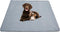 Eterish Reusable Washable Pee Pads for Dogs, Extra Large 47'' x 47'' 2 Pack, Waterproof Whelping Potty Pads