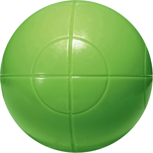 Franklin Sports Bocce Sets - (8) Outdoor Balls + (1) Pallino - Backyard + Beach Family Bocce Sets