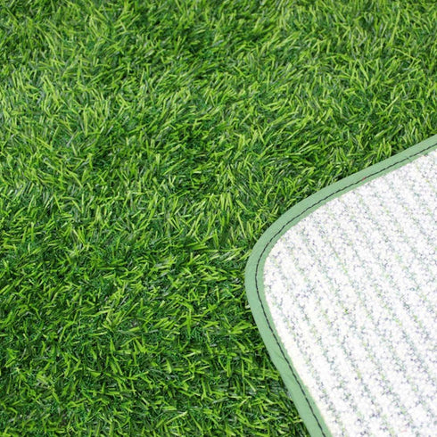 Xydsjjiao 28" 35" x Large Grass Pad for Dogs Potty, Artificial Grass, Soft Fresh Dog Potty Training Rug, Dog Pee Pad