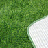 Xydsjjiao 28" 35" x Large Grass Pad for Dogs Potty, Artificial Grass, Soft Fresh Dog Potty Training Rug, Dog Pee Pad