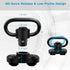 Sling Swivels Mount Set for 1.25 Inch Mloc Attachments, Two Point Traditional Sling