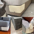Cat Scratching Pad Natural Sisal, Anti-Slip Furniture Protector Mat for Couch Corner, Cat Repellent Scratching