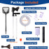 lounginglife Fish Tank Cleaner Kit, Gravel Vacuum for Aquarium, Fish Tank Aquarium Vacuum Gravel Cleaner, Aquarium