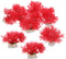 LIOOBO 10pcs Aquarium Decoration, Underwater Plant Model for Fish Tank, Simulation Aquatic Plant Decor for Small Tanks
