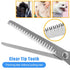 Pet Grooming Kit with Multiple Combinations, Shedding Slicker Brush, Bath Massage for Puppy, Kitten, Rabbit, Pet