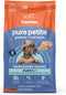 CANIDAE Pure Petite Premium Freeze-Dried Raw Coated Dry Puppy Food, Small Breed, Chicken Recipe, 4 lb Bag