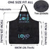 CMNIM Waterproof Dog Grooming Apron with Pockets - Groomer Gifts for Dog Hairdressers, Groomer Apron