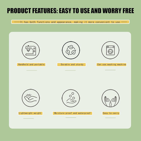 ZerrBmp (78 78IN, Outdoor Picnic mat, Moisture-Proof mat, Beach mat, Waterproof Material, Used for Outdoor Travel