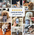 3, Immunity, 60 Veterinary Formula Eye Health Supplement for Dogs Vet-Formulated Tear Stain Chews with Omega Lutein