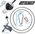 Taeku Fitness Pulley Cable Heavy Duty 6mm Pulley Cable Steel Wire Rope Replacement Cable Machine Accessories for Home Gym Weight Lift Pulley System