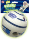 Wobble Wag Giggle Ball, Interactive Glow in the Dark Dog Toy for Self Play and Entertainment