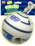 Wobble Wag Giggle Ball, Interactive Glow in the Dark Dog Toy for Self Play and Entertainment