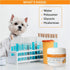 (60 I-LID N LASH Vet Dog Eye Wipes - Tear Stain Preventer for Dogs Wipes) | Prevents Puppy Tear Stains with Hyaluronan