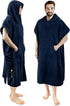 SUN CUBE Surf Poncho Changing Robe with Hood | Absorbent Quick Dry